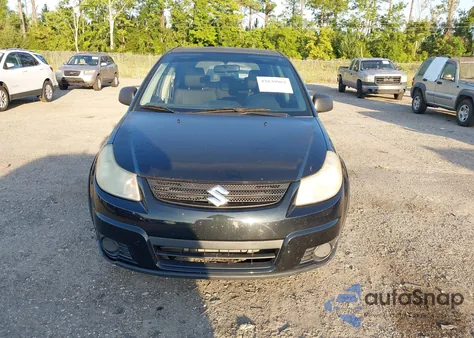 2008 Suzuki Sx4 Convenience from USA, damaged, VIN JS2YA413085101267